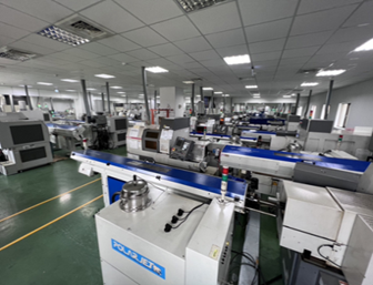 Precision Turning Specialists: CITIZEN Swiss-Type Lathes Achieving 0.005mm Machining Accuracy